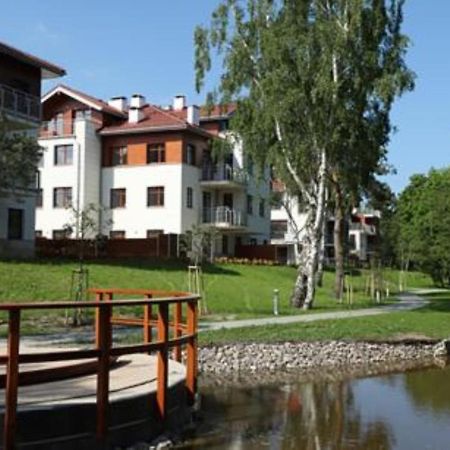 Neptun Park Apartament - 100 M Od Plazy Gdansk Exterior foto