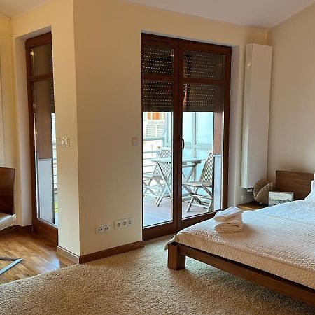 Neptun Park Apartament - 100 M Od Plazy Gdansk Exterior foto