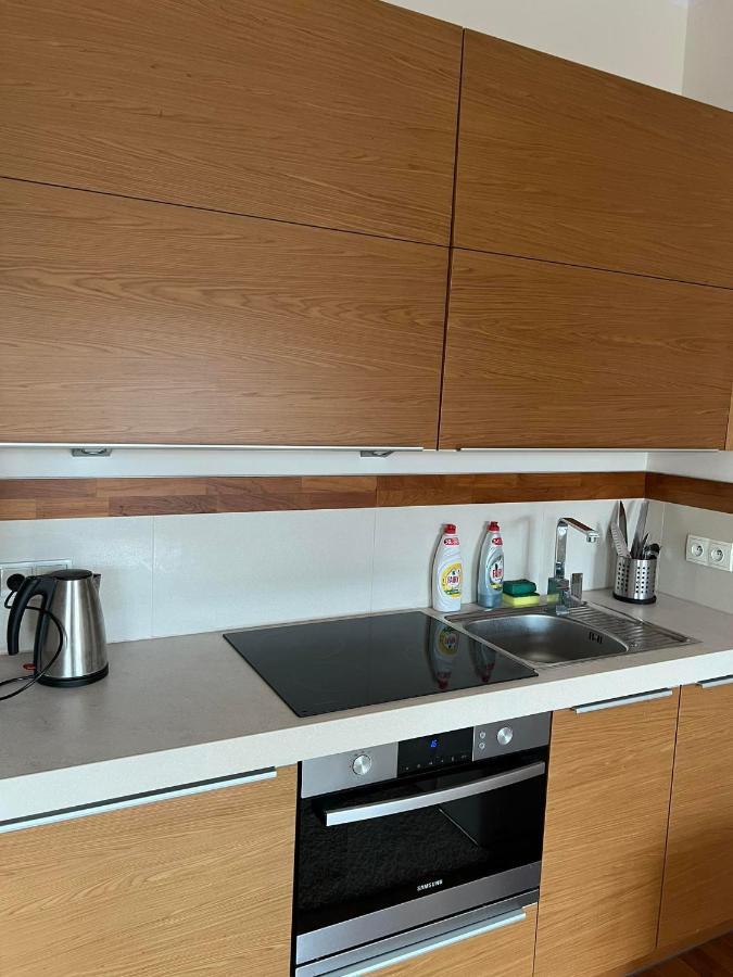 Neptun Park Apartament - 100 M Od Plazy Gdansk Exterior foto