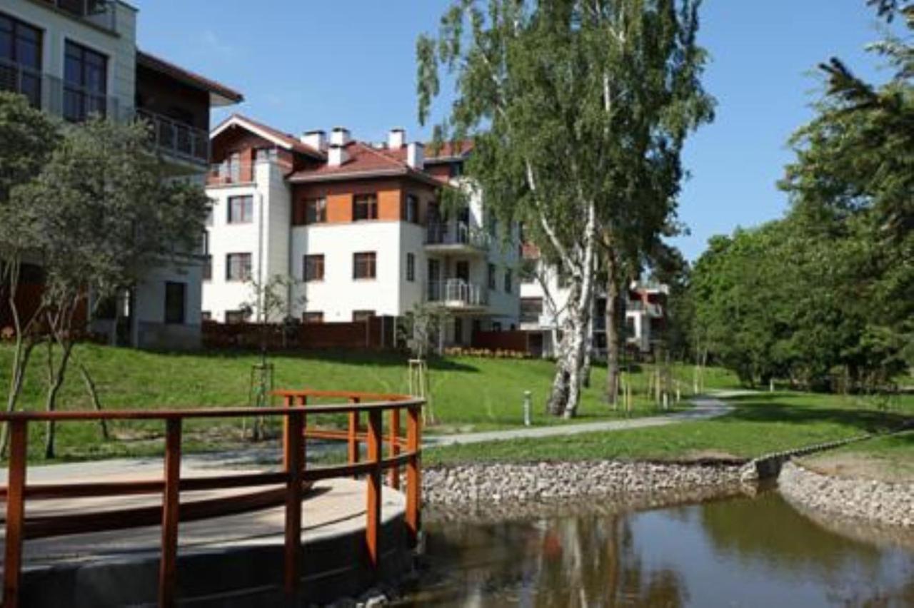 Neptun Park Apartament - 100 M Od Plazy Gdansk Exterior foto