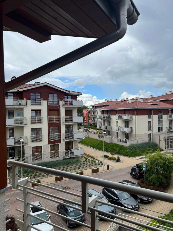 Neptun Park Apartament - 100 M Od Plazy Gdansk Exterior foto